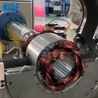 Pompa Otomatis Motor Stator Coil Memasukkan Dan Memperluas Mesin
