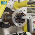 Lini Produksi Motor Servo Otomatis Untuk Manufaktur Stator