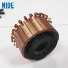 Suku Cadang Motor Listrik OEM Penggiling Komutator Sudut 8.4 X 25 X 16mm