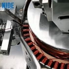 Mesin Winding Motor Hub Roda BLDC Otomatis Untuk Sepeda Motor Listrik