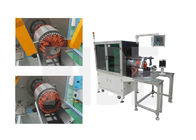 Horizontal Automatic Stator Coil Winding Inserting Machine / Mesin