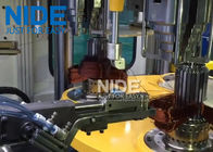 Lini Produksi Motor Presisi Tinggi Mesin Manufaktur Stator Otomatis