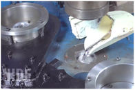 Mesin Die Casting Aluminium Cair Armature yang Disesuaikan