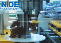 Jalur Perakitan Produksi Stator Otomatis Terkendali PLC Untuk Motor Listrik