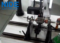 Peralatan Penyeimbang Dinamis Armature Tipe Tengah Untuk Rotor Motor Vacuum Cleaner