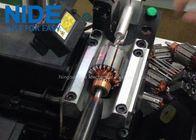 Mesin Penyeimbang Armature Dinamis Semi Otomatis Untuk Pengujian Rotor Motor