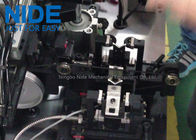 Mesin Penyeimbang Armature Dinamis Semi Otomatis Untuk Pengujian Rotor Motor
