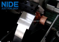 Mesin Memasukkan Wedge Slot Rotor Pneumatik / Mesin Melingkar Otomatis