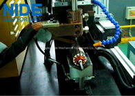 Armature Wire Commutator Fusing Machine / Mesin Spot Welding Dengan Layar Sentuh