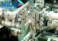 Layar Sentuh Mesin Rotor Berliku Motor Manual Untuk Armature Komutator Tipe Kait
