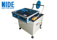 Mesin Pemotong Kertas Isolasi Stator 1100 * 850 * 1200mm Untuk Memasukkan Wedge