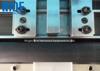 Mesin Pemotong Kertas Isolasi Stator 1100 * 850 * 1200mm Untuk Memasukkan Wedge