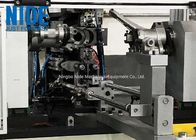 Tiga Fase Motor Rotor Armature Winding Machine Stack Panjang 20 - 60mm
