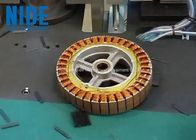 Armature Automatic Motor Winding Machine Untuk Keseimbangan Roda Mobil Hub Motor / Stator