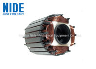 Mesin Winding Jarum Inslot Kecil untuk BLDC Coil, Rentang Kawat 0,10 - 0,65mm