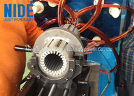 Sinlge Stator Coil Memasukkan Mesin Tipe Horisontal Untuk Motor Pompa Air Dalam
