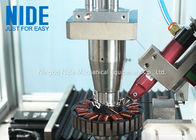 Mesin Blower Motor Coil Winding Otomatis BLDC Armature Rotor Efisiensi 120 Rpm