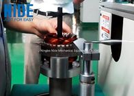 Mesin Cuci Stator Motor Induksi AC Peralatan Coil Hantaman