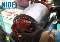Mesin Coiling Otomatis Stator Motor Sedang Untuk Motor Pompa Submersible