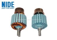 Peralatan Armature Coil Industri Motor Mobil / Mesin Rotor Coil Winding