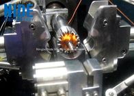 Peralatan Armature Coil Industri Motor Mobil / Mesin Rotor Coil Winding