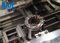 BLDC otomatis stasiun kerja ganda Burshless motor stator jarum berliku mesin / Stator ID 10-100mm