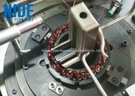 Auto Generator Motor Coil Winding Machine / Coil Inserting Machine Ukuran Kecil