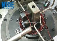 Auto Generator Motor Coil Winding Machine / Coil Inserting Machine Ukuran Kecil