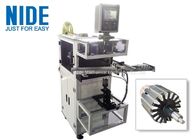 Mesin Penyisipan Kertas Slot Amature Isolasi Otomatis OD 20 ~ 58mm