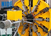 Mesin Berliku Coil Otomatis, Generator Motor Alternator Motor Stator Wave Winding Machine