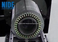 Mesin Penyisipan Kertas Isolasi Slot Stator Motor Industri untuk motor listrik besar dan sedang