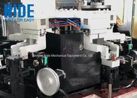Mesin Peralatan Balancing Dinamis Otomatis Armature presisi tinggi Dengan kontrol PLC