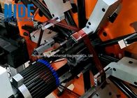 Mobil Motor Alternator Stator Coil Winding Machine Stasiun Kerja Tunggal