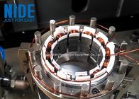 BLDC fan motor stator mesin berliku jarum otomatis