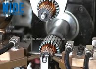 RAL9010 Lini Produksi Motor Listrik Armature Auto Winding Machine