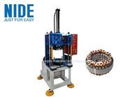 Motor generator motor kipas Stator Coil final Forming and Shaping Machine untuk motor mikro