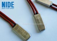 Over Temperature Thermal Fuse Protector 250v 5a Ksd9700 Thermostat
