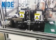 Mesin Pemotong Kertas Isolasi Motor Dc Otomatis Dengan Lubang Punching