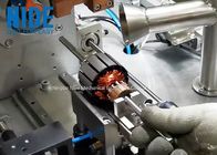 800kg Armature Coil Winding Machine Untuk Motor Armature Rotor Commutator Hot Stacking