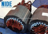 Medium Motor Stator PLC Coil Memasukkan Mesin Untuk Motor Industri