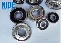 Sepeda Motor Stainless Steel Deep Groove Ball Bearing Suku Cadang Motor Listrik