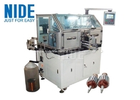 Double Flyer Armature Winding Machine, armature rotor Coil winding machine