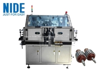 Semi - Auto Armature Coil Winding Machine Untuk Slot Motor Wire Winding