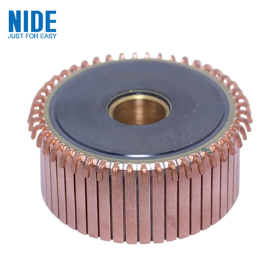 Sesuaikan 24 Segmen Ac Commutator Motor Untuk Penggiling Sudut Sepeda Motor