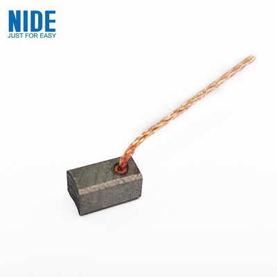 Sikat Karbon Pemula Mobil yang Disesuaikan 6 x 6 x11mm