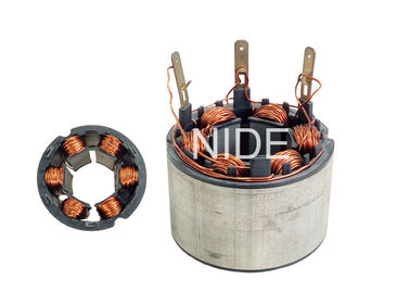 Muti Pole Stepping Motor Stator Needle Winding Machine Akurat Tinggi Dan Otomatis