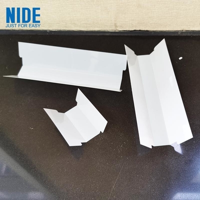 Slot Bahan Isolasi Motor Listrik Coil Winding Sheet Film