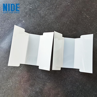 Slot Bahan Isolasi Motor Listrik Coil Winding Sheet Film
