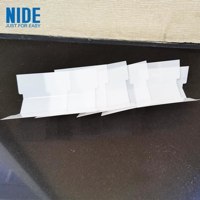 Slot Bahan Isolasi Motor Listrik Coil Winding Sheet Film