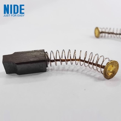 Alat Listrik Sikat Karbon Untuk Suku Cadang Motor DC AC Disesuaikan